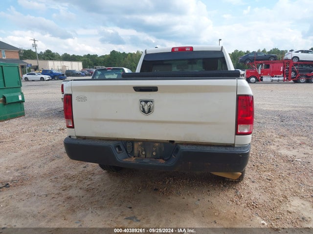 1C6RR6FG7NS152090 RAM 1500 Classic Tradesman Quad Cab 4x2 6'4 Box