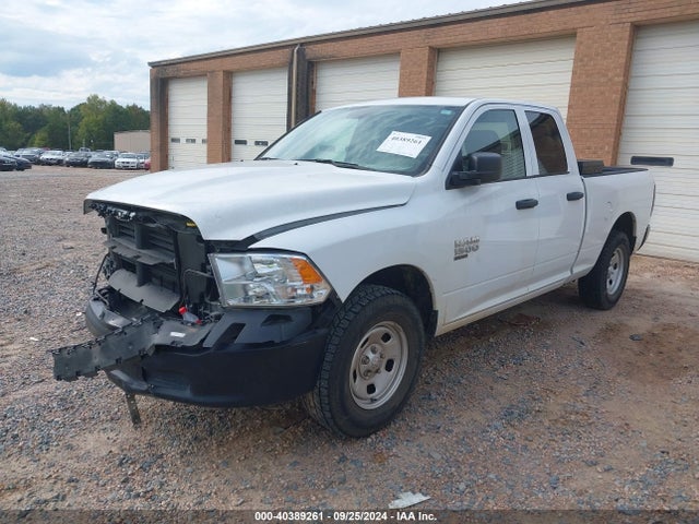 1C6RR6FG7NS152090 RAM 1500 Classic Tradesman Quad Cab 4x2 6'4 Box
