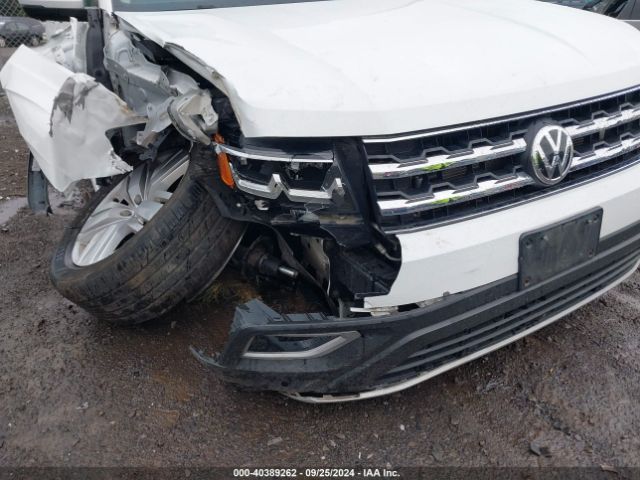 1V2NR2CA7JC534185 Volkswagen Atlas 3.6l V6 Sel Premium