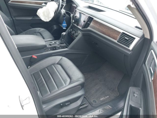 1V2NR2CA7JC534185 Volkswagen Atlas 3.6l V6 Sel Premium