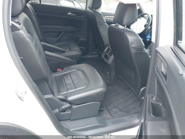 1V2NR2CA7JC534185 Volkswagen Atlas 3.6l V6 Sel Premium