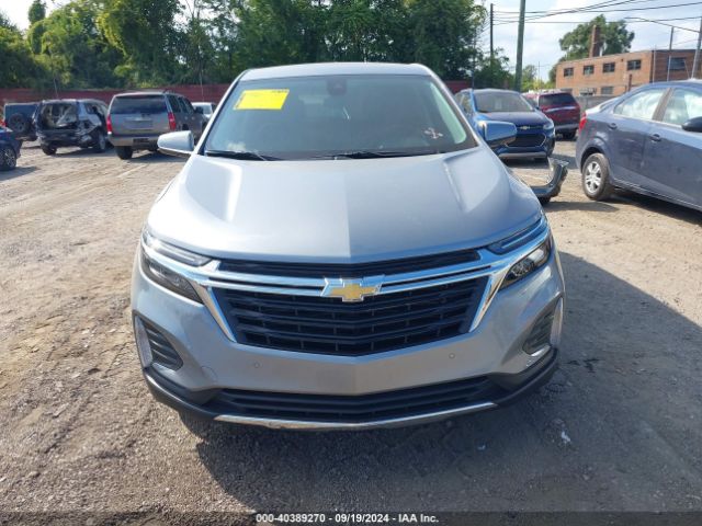3GNAXKEG5PS201940 Chevrolet Equinox Fwd Lt