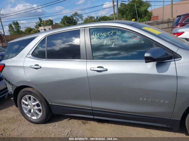3GNAXKEG5PS201940 Chevrolet Equinox Fwd Lt