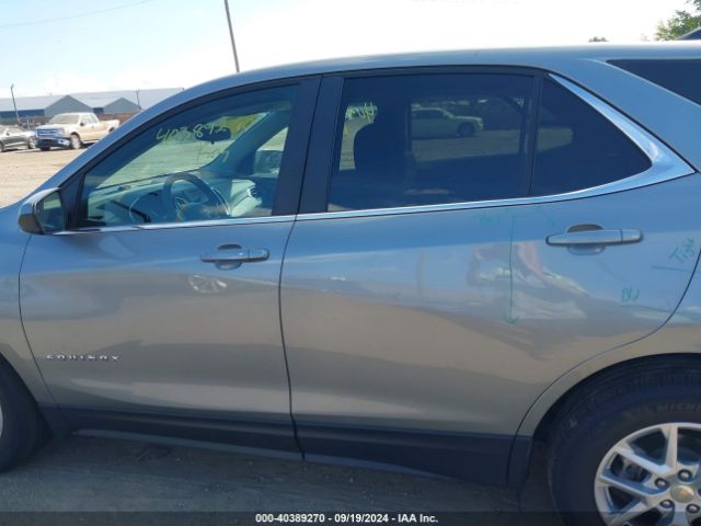 3GNAXKEG5PS201940 Chevrolet Equinox Fwd Lt