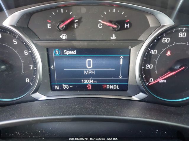 3GNAXKEG5PS201940 Chevrolet Equinox Fwd Lt
