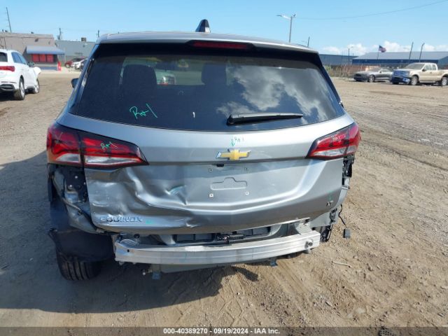 3GNAXKEG5PS201940 Chevrolet Equinox Fwd Lt