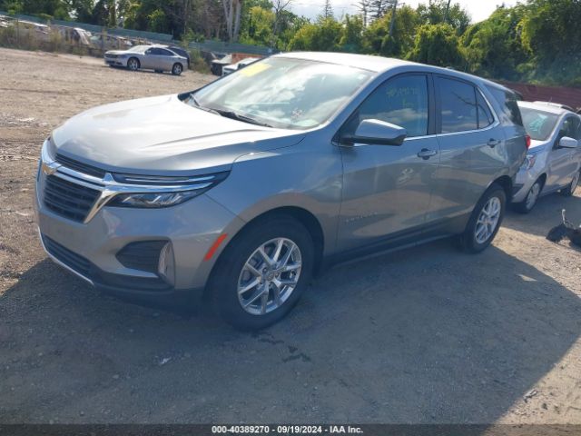 3GNAXKEG5PS201940 Chevrolet Equinox Fwd Lt