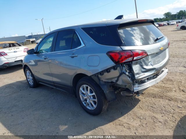 3GNAXKEG5PS201940 Chevrolet Equinox Fwd Lt