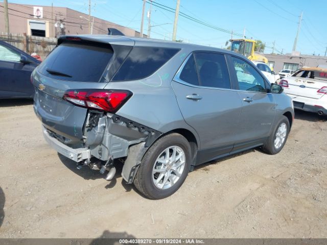 3GNAXKEG5PS201940 Chevrolet Equinox Fwd Lt