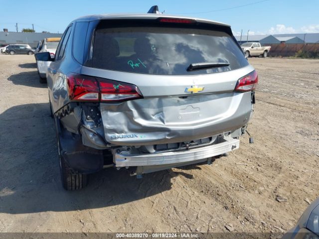 3GNAXKEG5PS201940 Chevrolet Equinox Fwd Lt