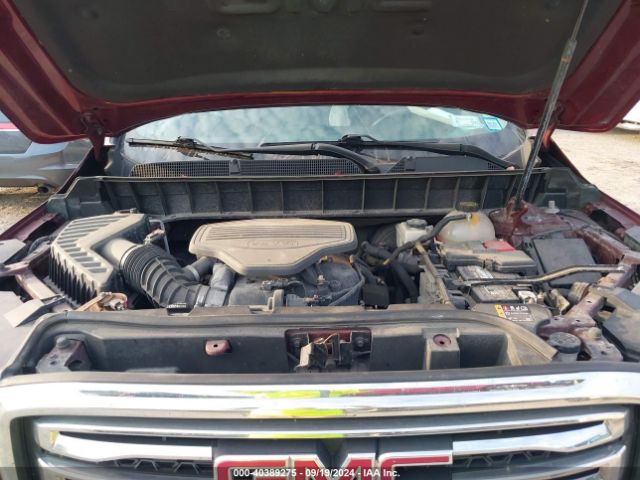 1GKKNULS5JZ212814 GMC Acadia Slt-1