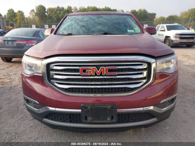 1GKKNULS5JZ212814 GMC Acadia Slt-1