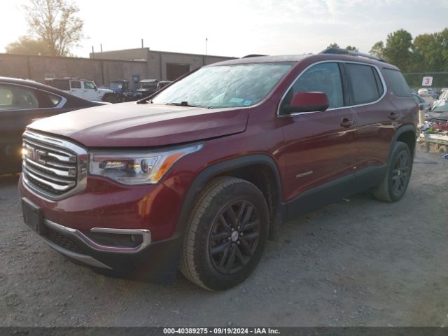 1GKKNULS5JZ212814 GMC Acadia Slt-1