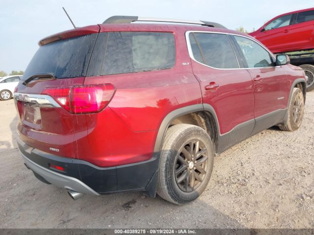 1GKKNULS5JZ212814 GMC Acadia Slt-1