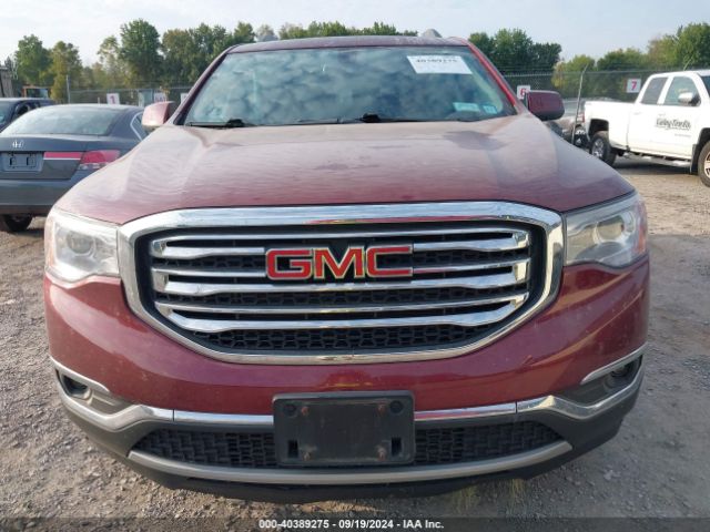 1GKKNULS5JZ212814 GMC Acadia Slt-1