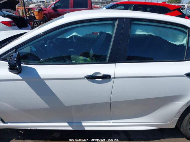 4T1G11AK3LU382776 Toyota Camry Se Nightshade Edition