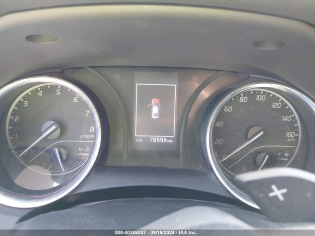 4T1G11AK3LU382776 Toyota Camry Se Nightshade Edition