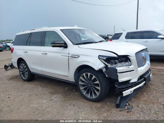 5LMJJ2HT8JEL12317 Lincoln Navigator Select