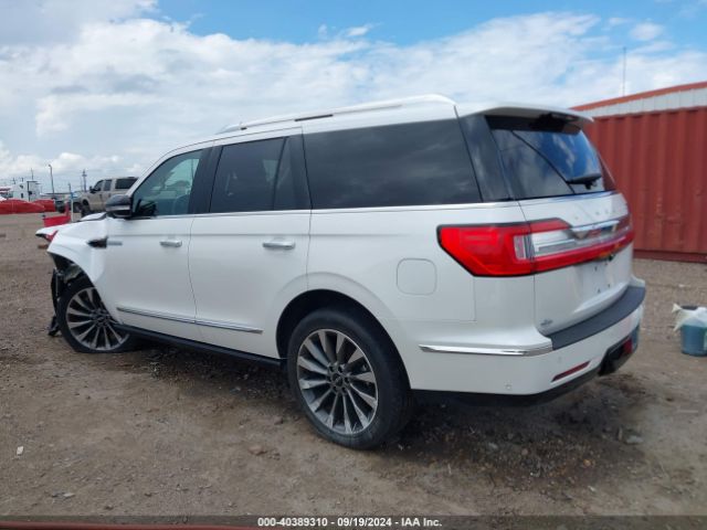 5LMJJ2HT8JEL12317 Lincoln Navigator Select