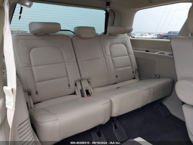 5LMJJ2HT8JEL12317 Lincoln Navigator Select