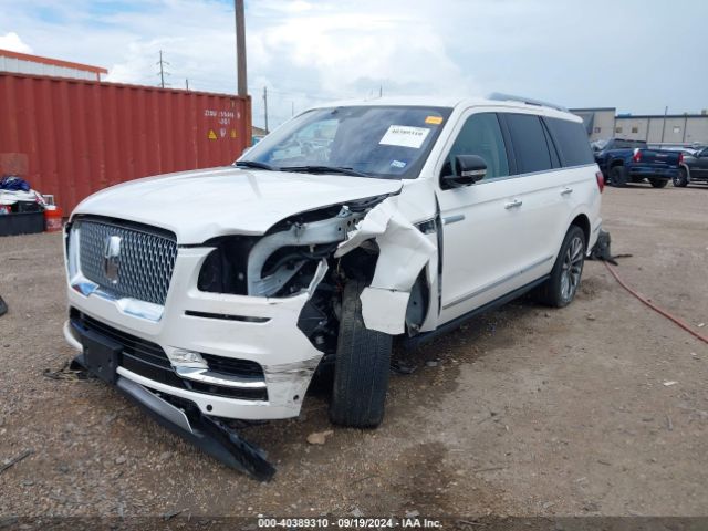 5LMJJ2HT8JEL12317 Lincoln Navigator Select