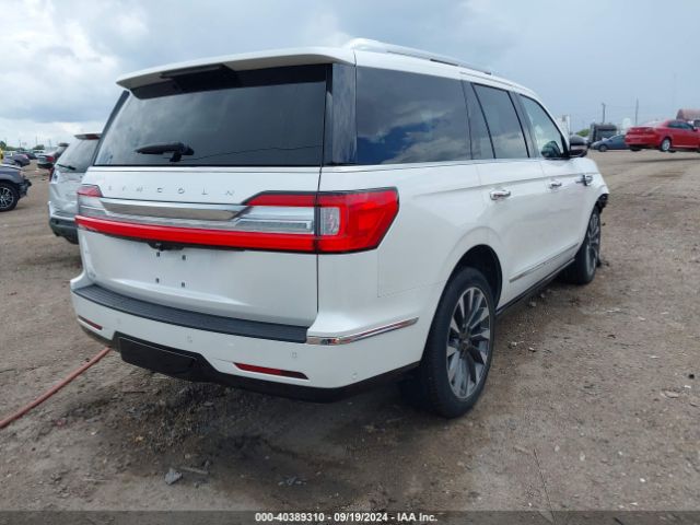 5LMJJ2HT8JEL12317 Lincoln Navigator Select