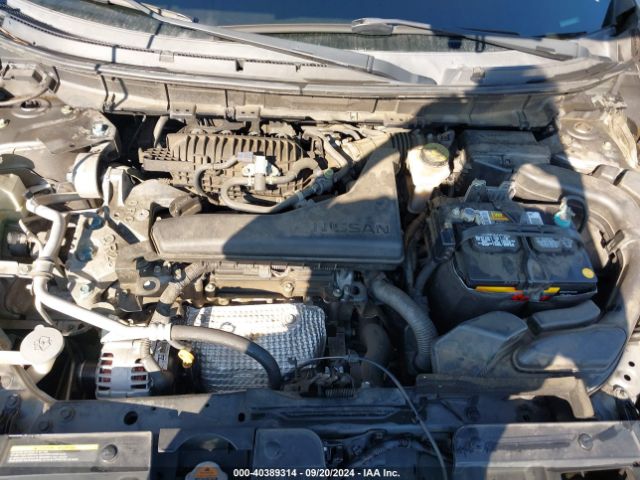JN8AT2MTXGW013863 Nissan ROGUE S