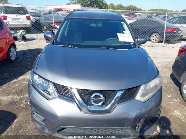 JN8AT2MTXGW013863 Nissan ROGUE S