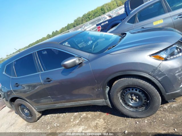 JN8AT2MTXGW013863 Nissan ROGUE S