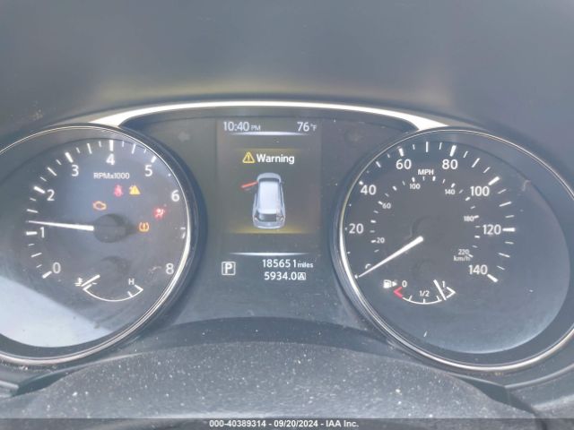 JN8AT2MTXGW013863 Nissan ROGUE S