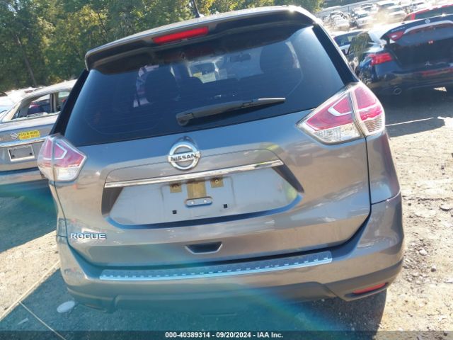 JN8AT2MTXGW013863 Nissan ROGUE S