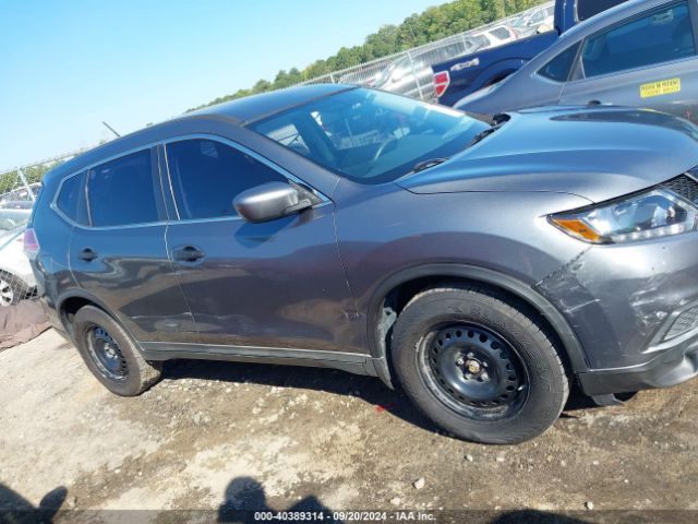 JN8AT2MTXGW013863 Nissan ROGUE S