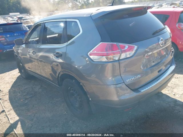 JN8AT2MTXGW013863 Nissan ROGUE S