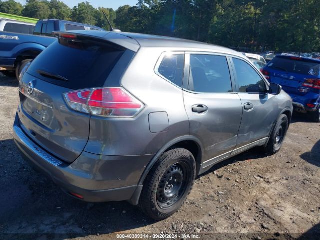 JN8AT2MTXGW013863 Nissan ROGUE S