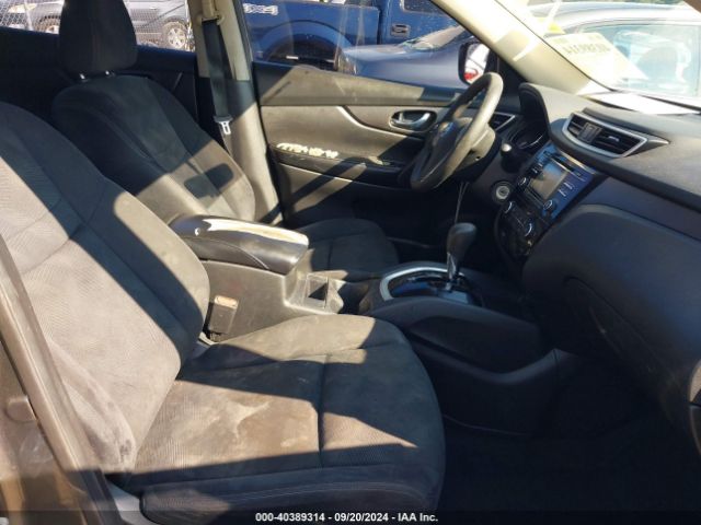 JN8AT2MTXGW013863 Nissan ROGUE S