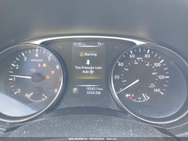 JN8AT2MTXGW013863 Nissan ROGUE S