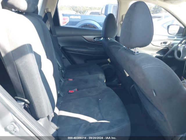 JN8AT2MTXGW013863 Nissan ROGUE S