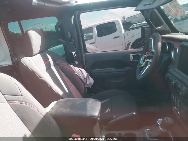 1C4HJXFG6PW612109 Jeep Wrangler 4-door Rubicon 4x4
