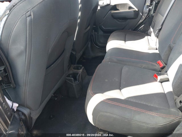 1C4HJXFG6PW612109 Jeep Wrangler 4-door Rubicon 4x4