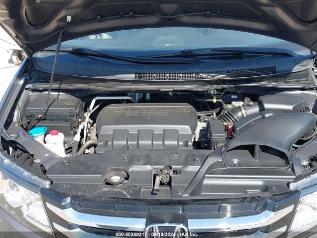 5FNRL5H95FB060123 Honda Odyssey Touring/touring Elite
