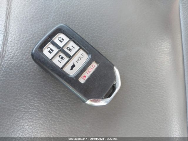 5FNRL5H95FB060123 Honda Odyssey Touring/touring Elite