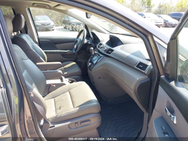 5FNRL5H95FB060123 Honda Odyssey Touring/touring Elite