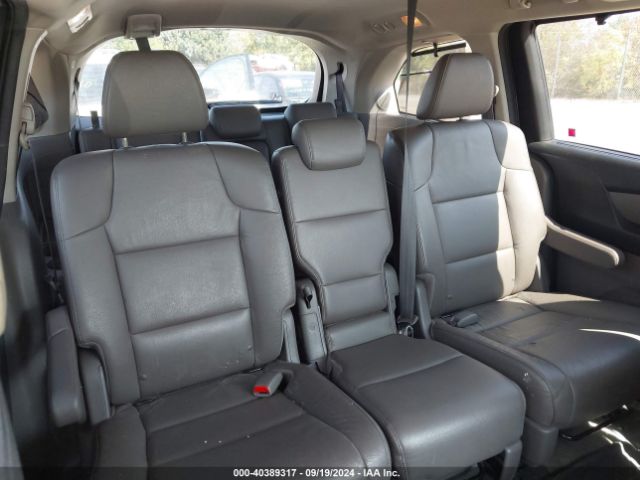 5FNRL5H95FB060123 Honda Odyssey Touring/touring Elite