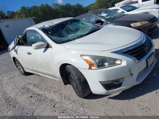 Nissan Altima 2.5 S 2015 1N4AL3AP4FN386447 Image 1