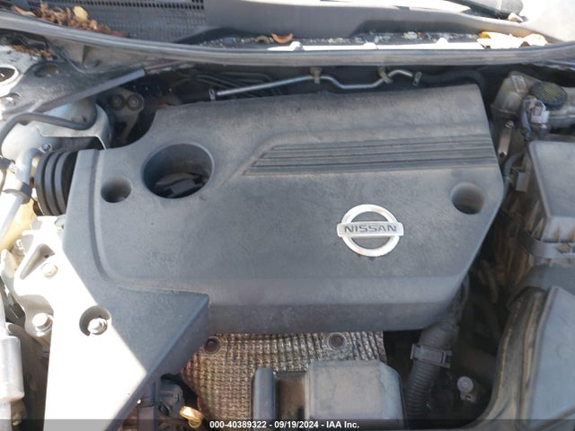 Nissan Altima 2.5 S 2015 1N4AL3AP4FN386447 Image 10