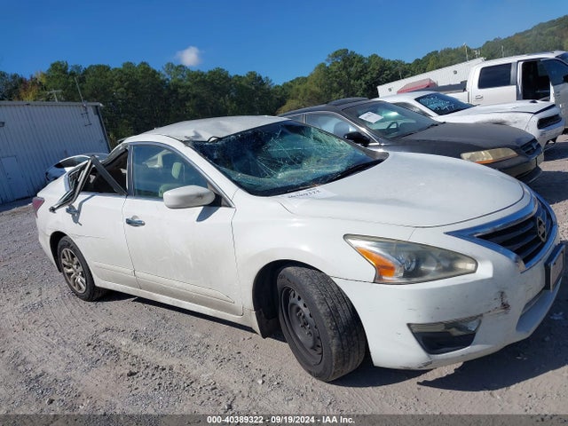 Nissan Altima 2.5 S 2015 1N4AL3AP4FN386447 Image 13