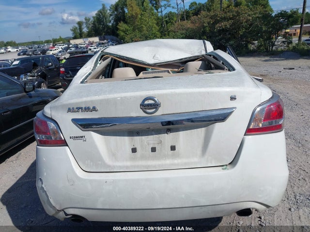 Nissan Altima 2.5 S 2015 1N4AL3AP4FN386447 Image 16