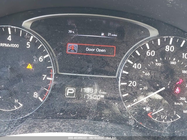 Nissan Altima 2.5 S 2015 1N4AL3AP4FN386447 Image 7