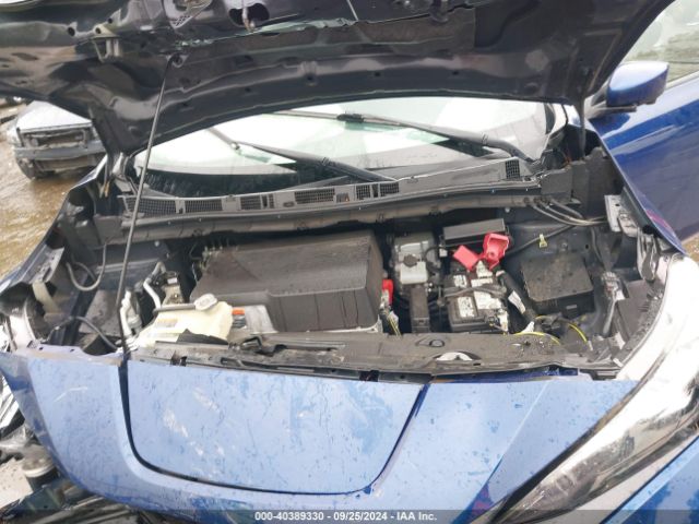 1N4AZ1CV7MC550247 Nissan Leaf Sv 40 Kwh