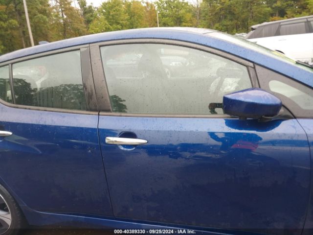 1N4AZ1CV7MC550247 Nissan Leaf Sv 40 Kwh